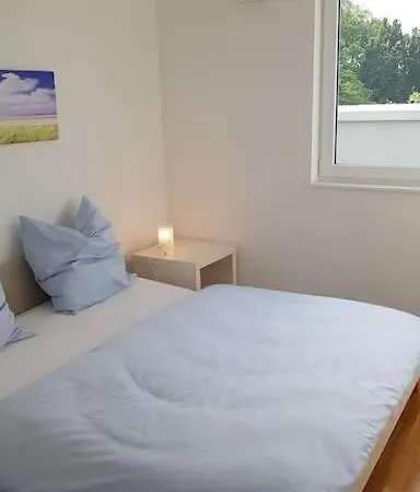 Penthouse Naehe Frankfurt Am Main *
