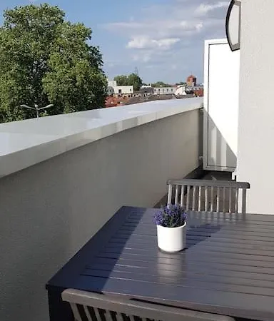 Apartment Penthouse Nähe Frankfurt Am Main