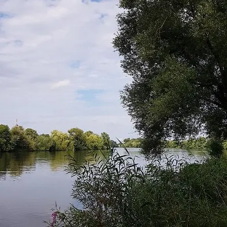 Penthouse Nähe Frankfurt Am Main Apartment *