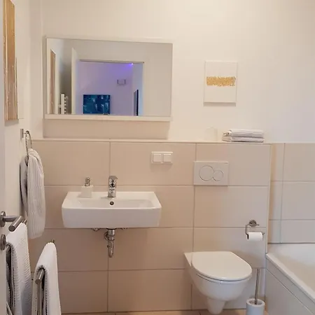 Penthouse Naehe Frankfurt Am Main *