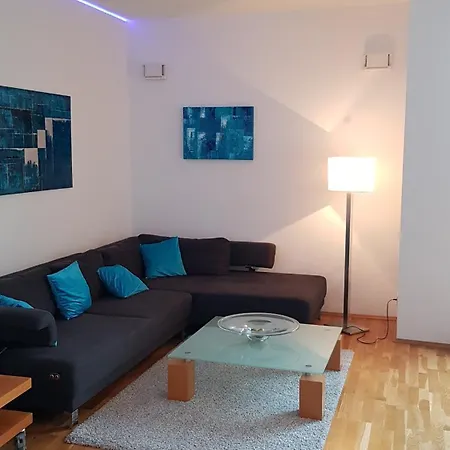 Penthouse Naehe Frankfurt Am Main *