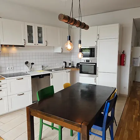 Appartement Penthouse Naehe Frankfurt Am Main