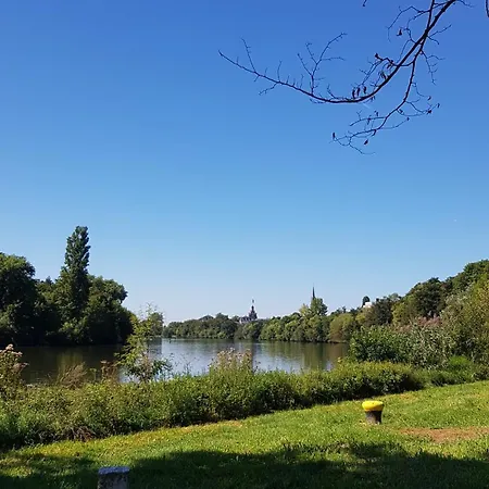 Appartement Penthouse Naehe Frankfurt Am Main *