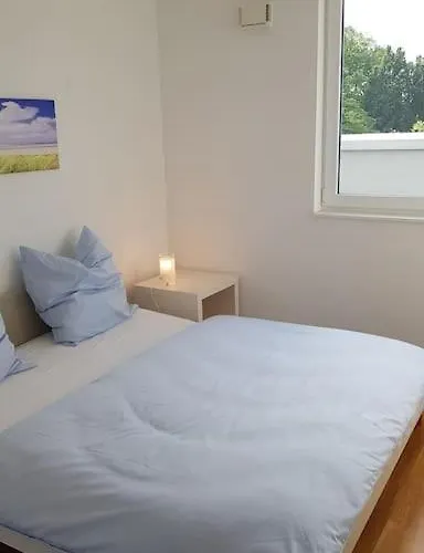 Penthouse Naehe Frankfurt Am Main *