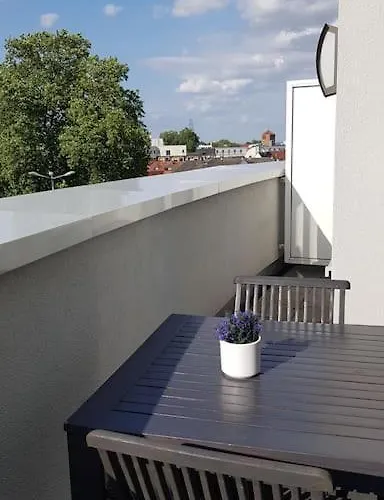Appartamento Penthouse Naehe Frankfurt Am Main