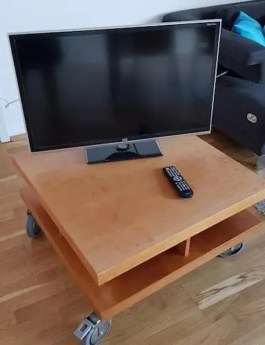 Penthouse Naehe Frankfurt Am Main Appartamento