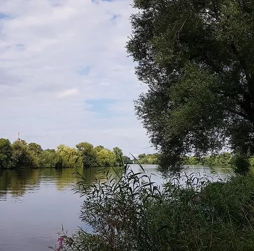 Penthouse Naehe Frankfurt Am Main Appartamento *