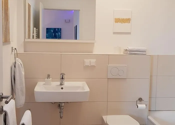 Penthouse Naehe Frankfurt Am Main *