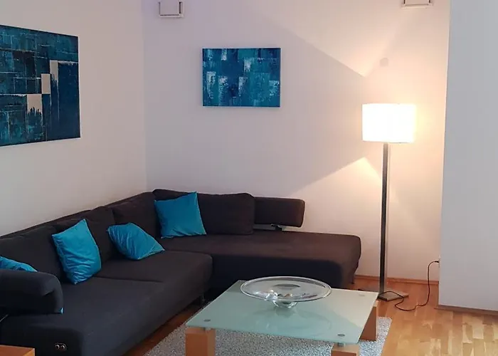 Penthouse Naehe Frankfurt Am Main *