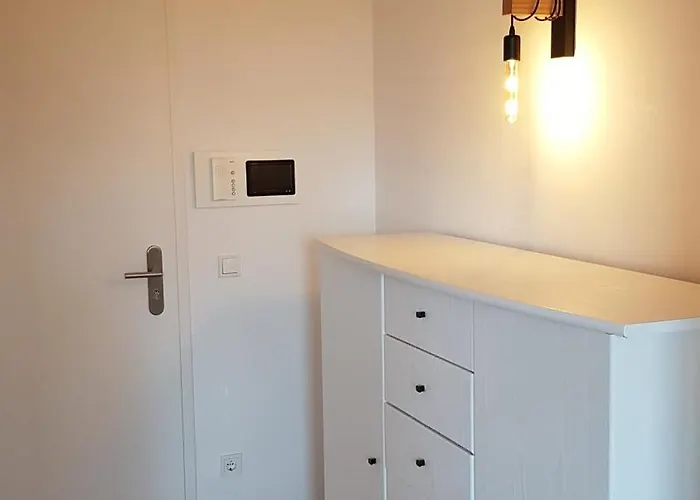 Penthouse Naehe Frankfurt Am Main Appartamento Hanau